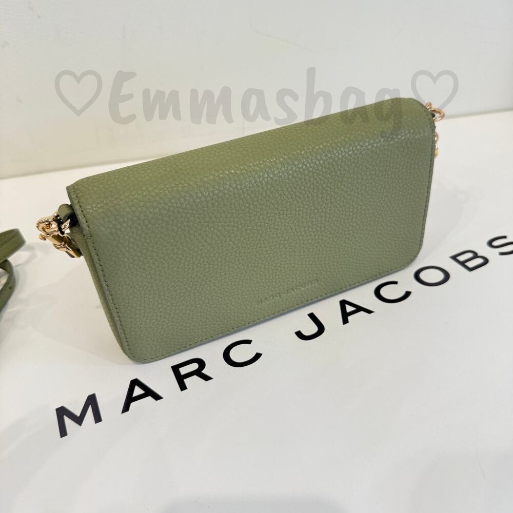 Marc Jacobs Mini Chain Bag 4F5SMN002S01 Reed $268 - Picture 4 of 8